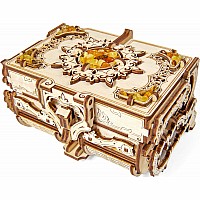 Ugears Amber Box