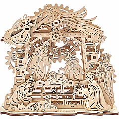 UGears Nativity Scene