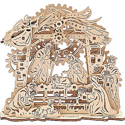UGears Nativity Scene