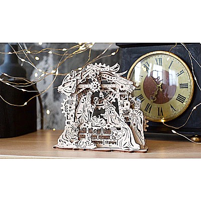 UGears Nativity Scene