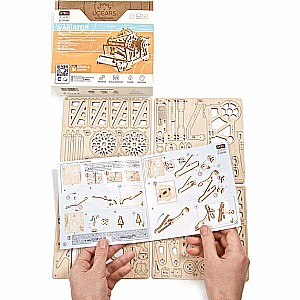 UGears STEM LAB Variator