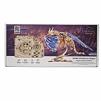 UGears Windstorm Dragon