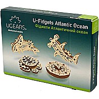 U-Fidgets Atlantic Ocean