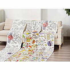 Childrens Drawing Rolling Paper - Space (16.4 Feet!)