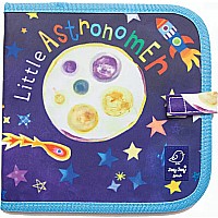 Doodle It & Go Erasable Book - Hello, World! Solar System