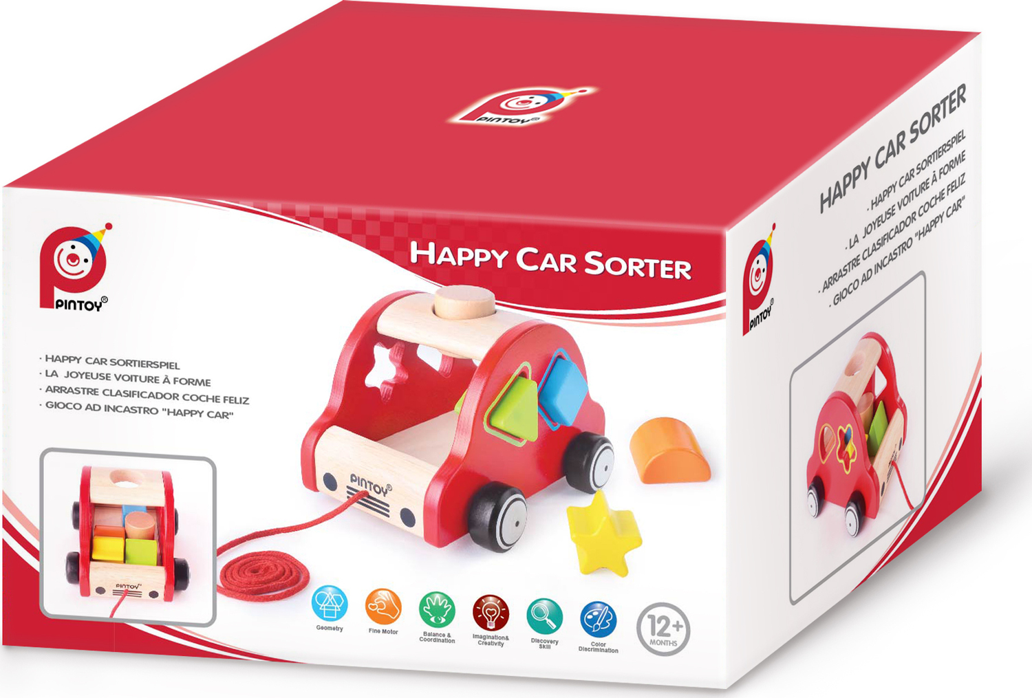 Happy Car Sorter