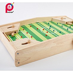 2 in 1 games: Pinball Planet & Soccer