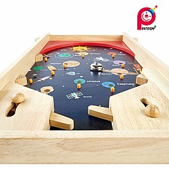 2 in 1 games: Pinball Planet & Soccer