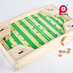 2 in 1 games: Pinball Planet & Soccer