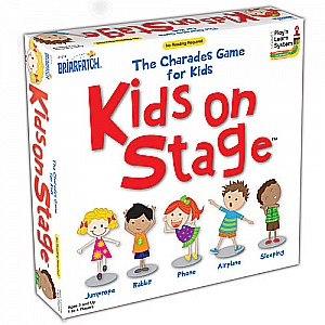 Kids On Stage (new Packaging)