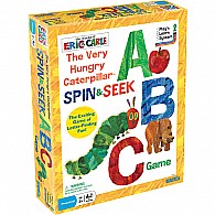 Spin & Seek Hungry Caterpillar