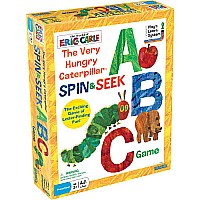 Vhc Spin  Collect ABC Game