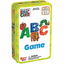 The World of Eric Carle: ABC Game TIN