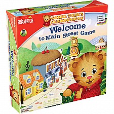 Daniel Tiger Welcome To Main Street Game