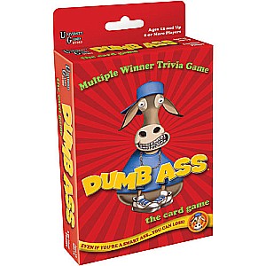 Dumb Ass Card Game