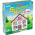 Scavenger Hunt For Kids (new Packaging)