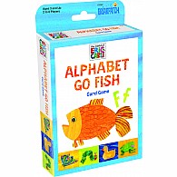 Eric Carle Alphabet Go Fish Card (12)