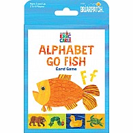 Eric Carle Alphabet Go Fish Card (12)