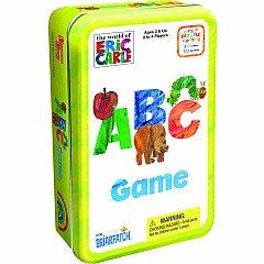 Eric Carle Abc Game Tin