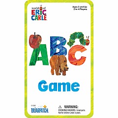 Eric Carle Abc Game Tin