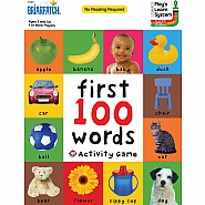 First 100 Words (Ages 2+) (6)