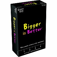 Bigger Is Better