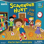 Scavenger Hunt For Kids (Square)