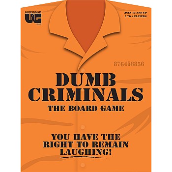 Dumb Criminals