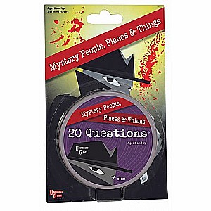 Mystery 20 Questions
