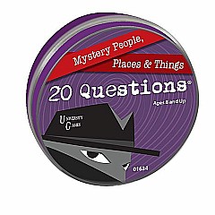 Mystery 20 Questions