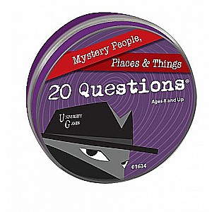 Mystery 20 Questions