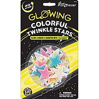 Colorful Twinkle Stars