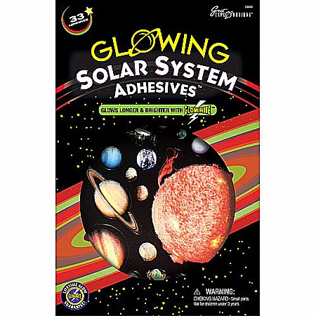 Solar System Adhesives