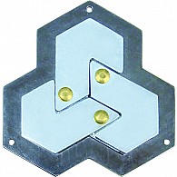 Hanayama Hexagon Level 4