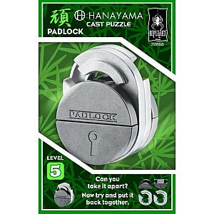 Hanayama Padlock