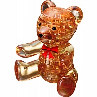 Original 3d Teddy Bear