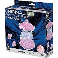 Deluxe 3d Carousel