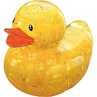 Duck Crystal Puzzle