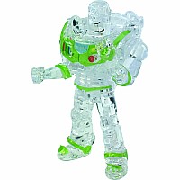 Licensed Crystal Puzzle-Buzz Lightyear