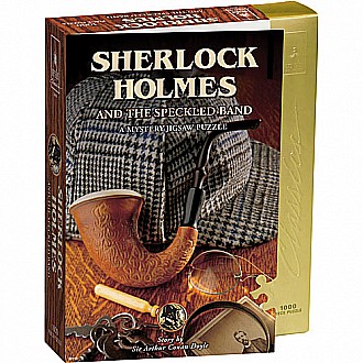 Sherlock Holmes and the Speckled Band