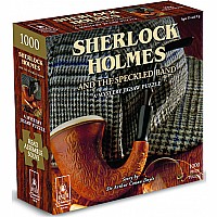 Sherlock Holmes Mystery Jigsaw