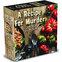 Recipe For Murder