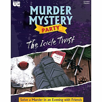 Icicle Twist-Murder Mystery Party Games
