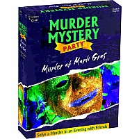 Murder At Mardi Gras