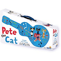 PETE the Cat Puzzle Suitcase