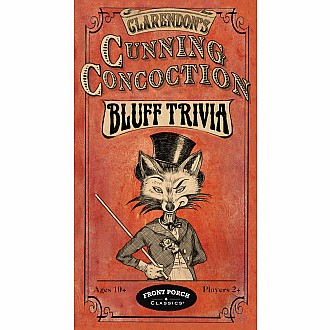 Cunning Concoction-Bluff Trivia