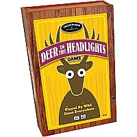 Deer In the Headlights