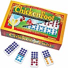 Chickenfoot Double 9 Dominoes