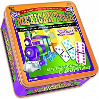 Mexican Train Double 12