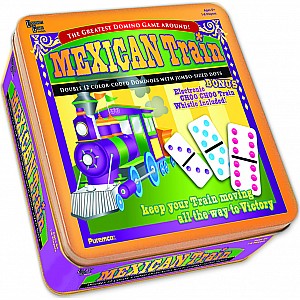 Mexican Train Double 12